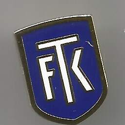 Pin Teplice FK